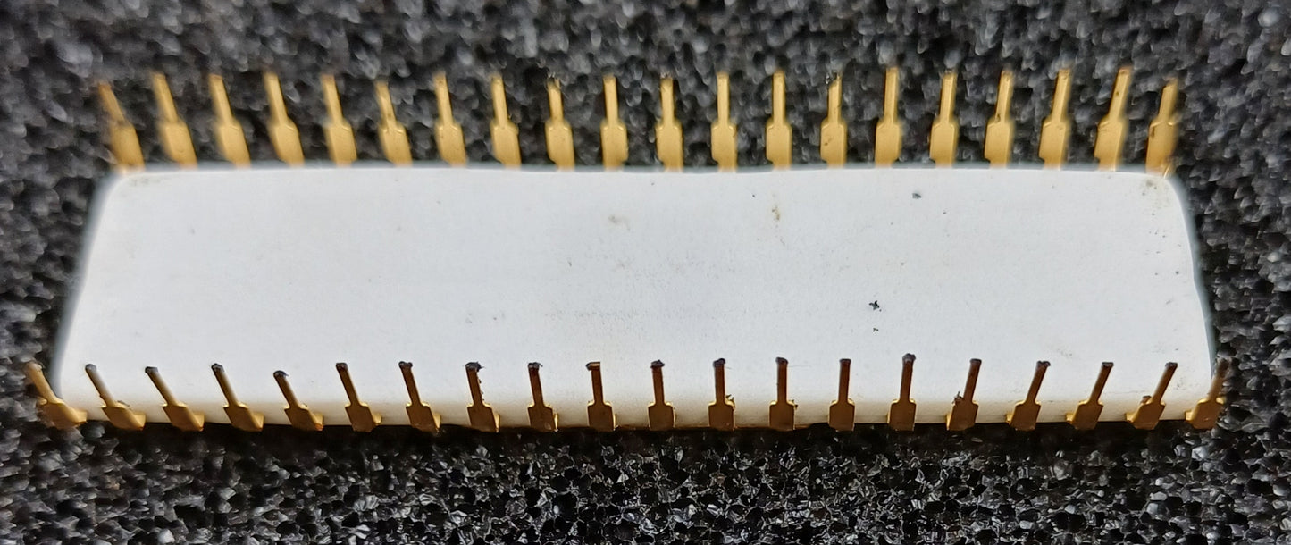 Intel C3001 Micro-Program Control Unit for the Intel C3002 Processor