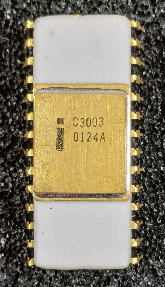Intel C3003 Look-Ahead Carry Generator for 3002 Processor