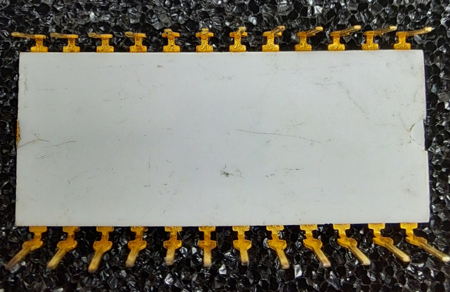 Intel C4040 Vintage Processor Engineering Sample - Extremely Rare Collectable