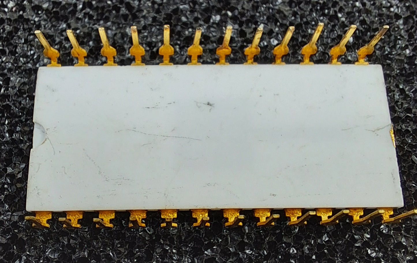Intel C4040 Vintage Processor Engineering Sample - Extremely Rare Collectable