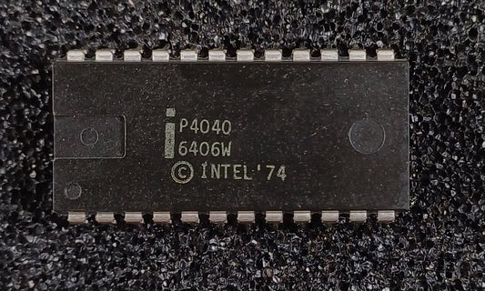 Intel P4040 Microprocessor