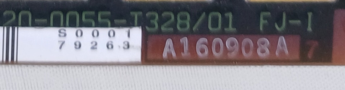 Amdahl Model 470/V6 Super Computer Double Sided RAM Board - Extremely Rare Collectable