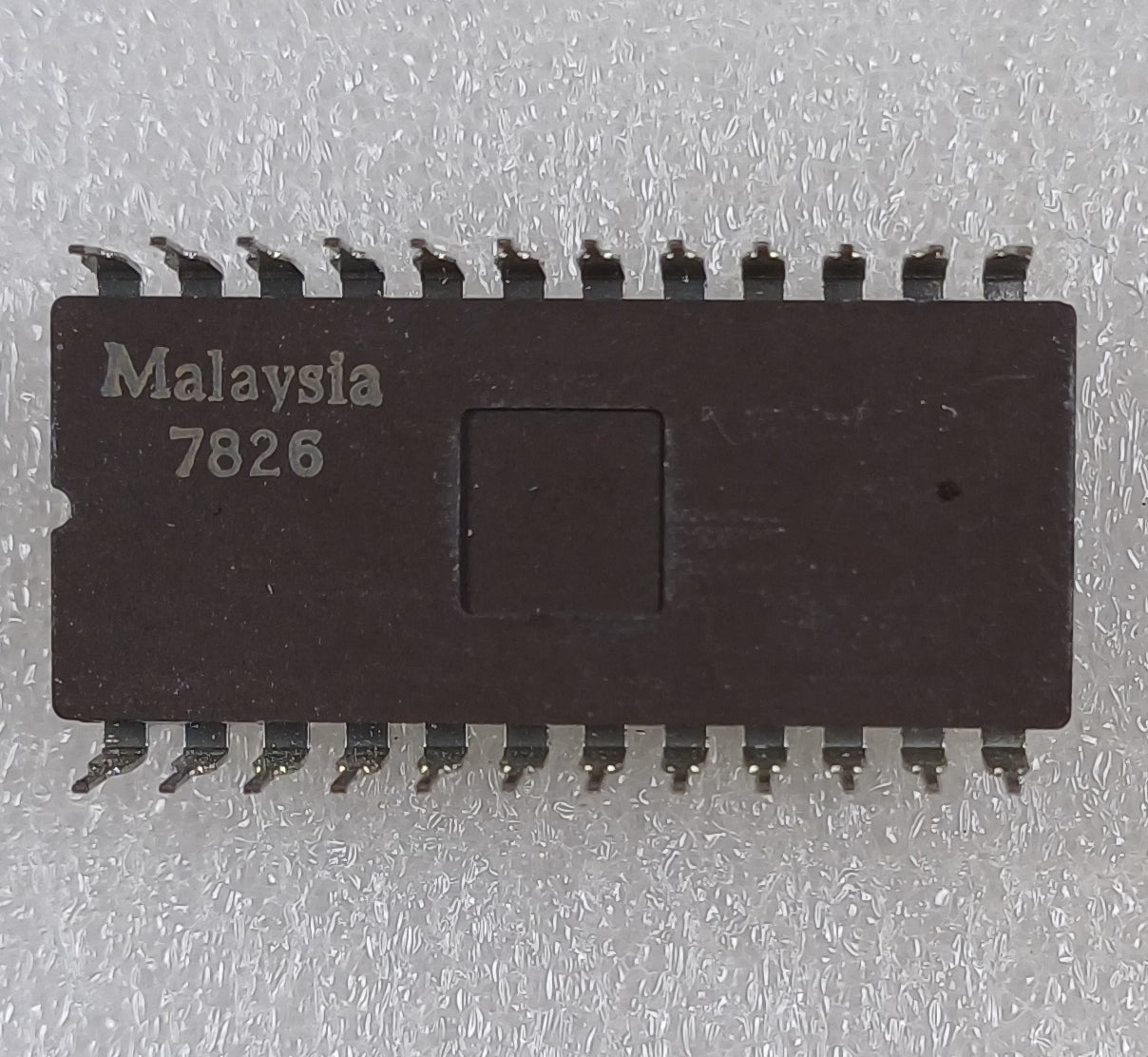 Intel B2708L Low Power 8192-bit (1024 x 8) EPROM - Engineering Sample - Extremely Rare