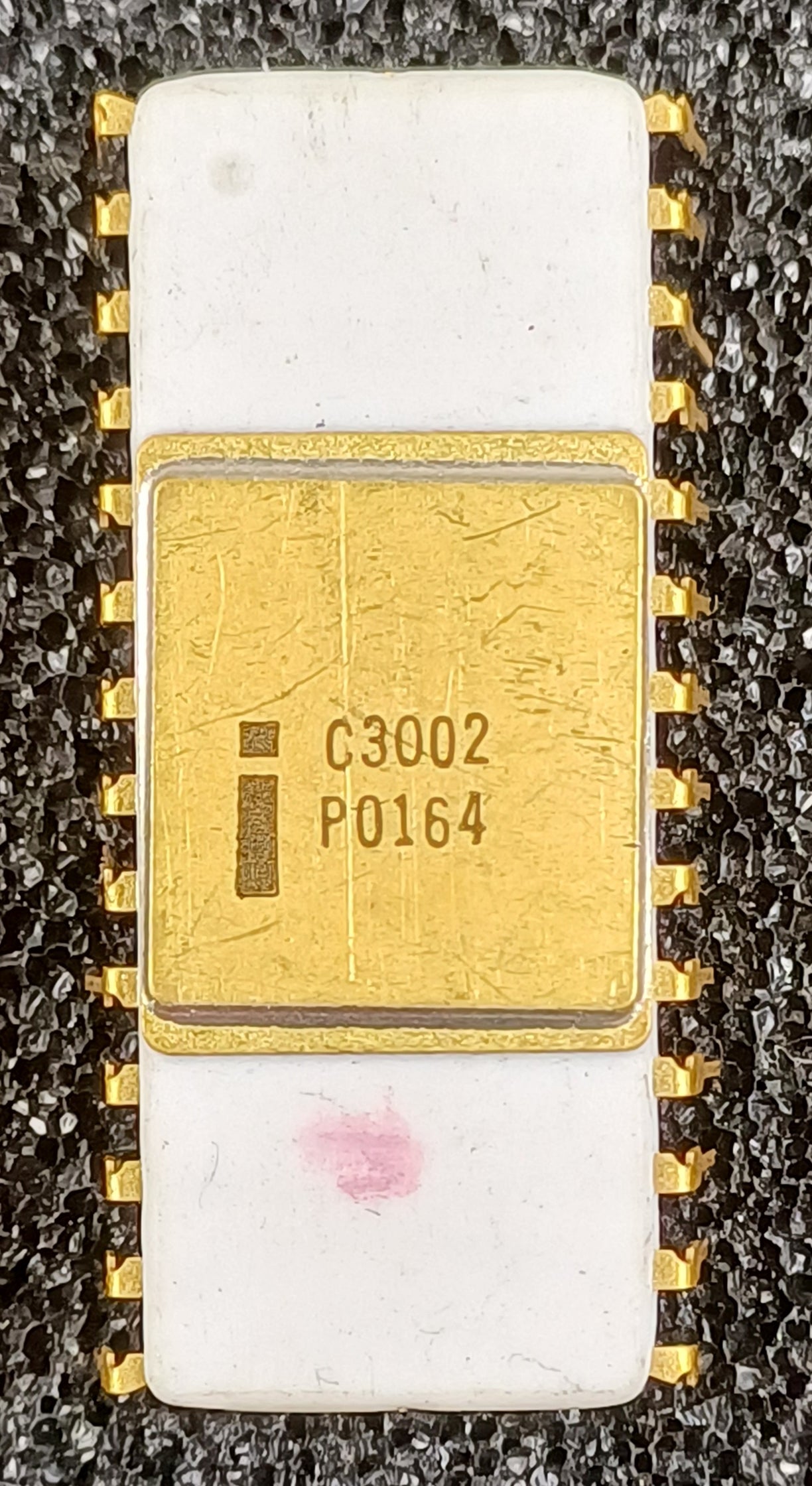Intel C3002 2-bit Bipolar Bit-Slice Central Processing Element - Very ...